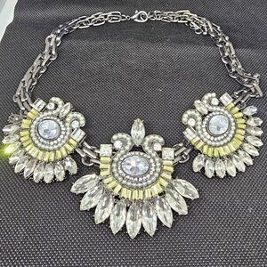 Beautiful statement necklace